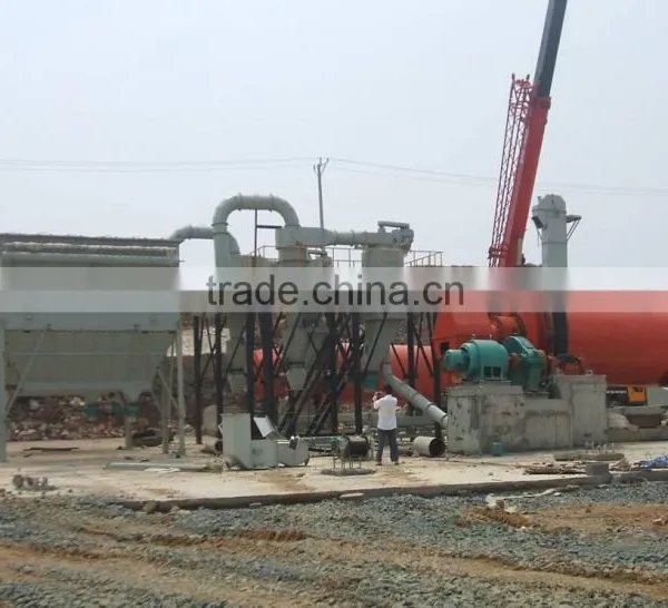 New Type Vertical Single Rotor Air Classifier photo-6