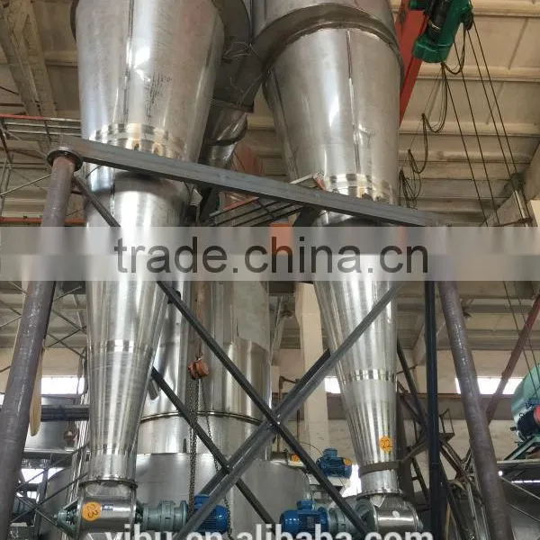 XSG Series Spin Flash Vaporization Dryer for Block State Materials/spin Dryer