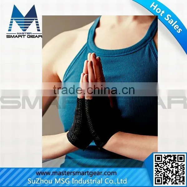 New Coming Half Toe Yoga Pilates Gloves