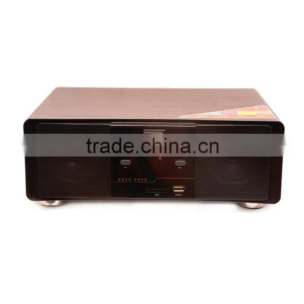 3 Inch Mini Portable Wireless Bluetooth Speaker Box photo-2