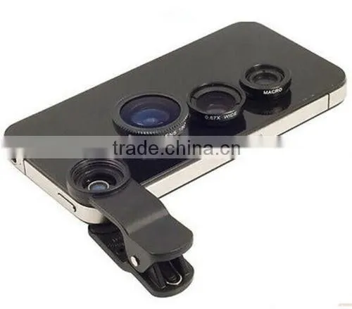 612 Mobile Accessory : Universal Clip Lens photo-3