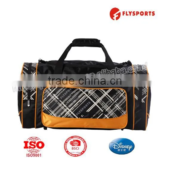 Cheap New Design Travel Bags for Wholesale Sports Duffel Bag photo-2