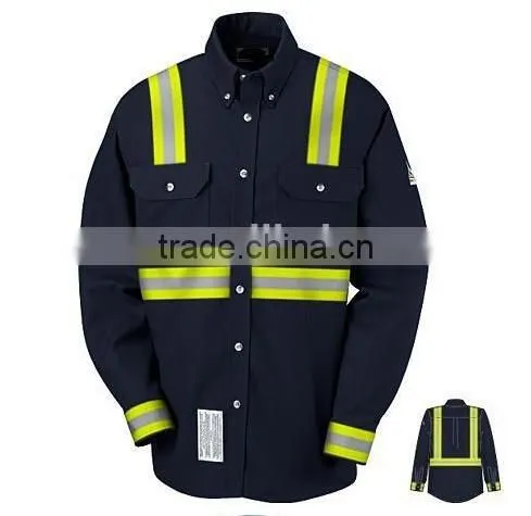 FR Clothing Anti Fire Clothing Wholesale Used Fire Retardant Clothing photo-2