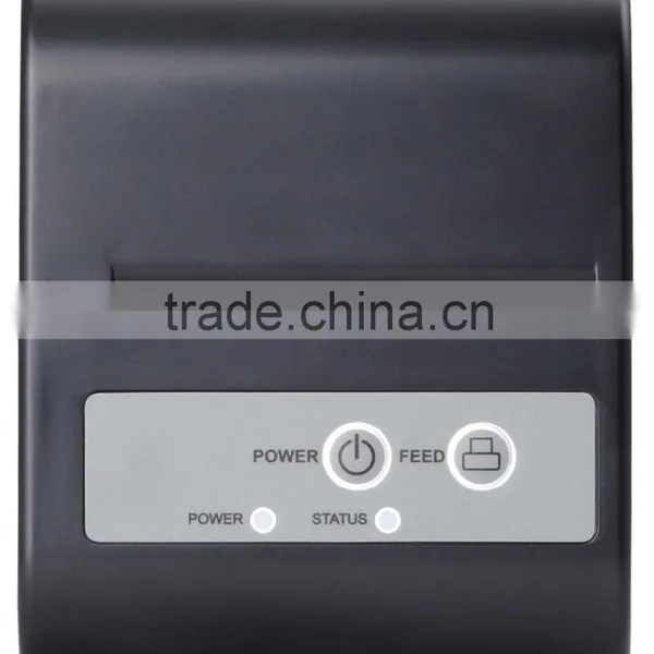58mm Mini Pos Printer , Portable Receipt Mobile Thermal Printer P100-Support Bluetooth photo-4