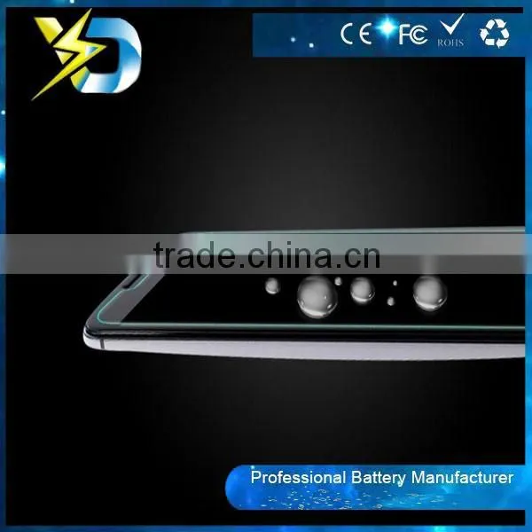 Genuine Quality 2.5D 0.3mm Accessories Tempered Glass Protector for Motorola
