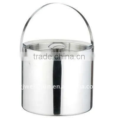 Stainless Steel Ice Bucket