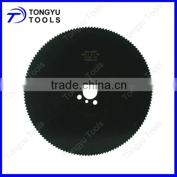 Hss Dmo5 Circular Saw Blade for Metal Cutting photo-3