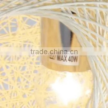 Colorful Decorative Many Heads Hanging Living Room Pendant Lighting photo-4