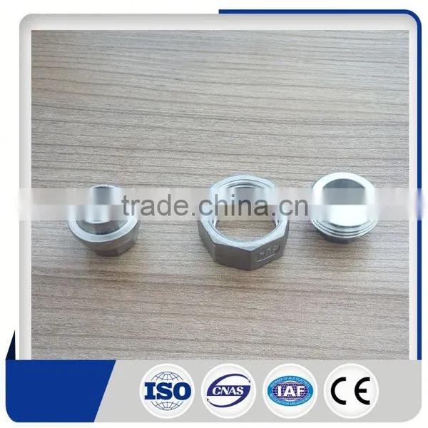 Good Performance Stainless Steel Forged Steel Pipe Fitting Product