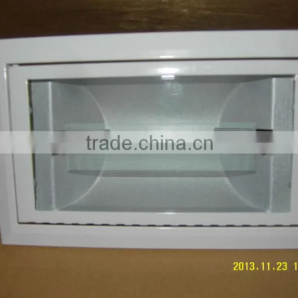 Square Recessed Metal Halide Downlight With ce Certification