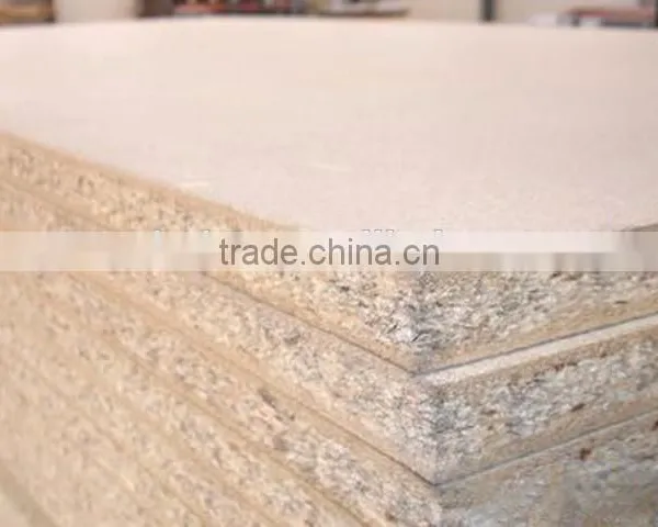 CE/CARB/fsc Grade Laminated Chipboard Used to Make Furniture and Decoration photo-4