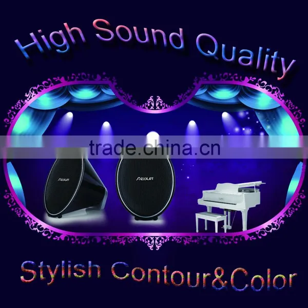 Multimedia New Arrived Fashion Design Hot Selling Phone Mini Computer Use Speaker photo-4