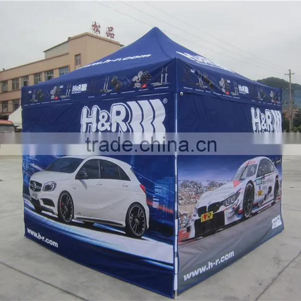 Superior Promotional Instant Gazebo Roof Material Shelter Tent photo-6