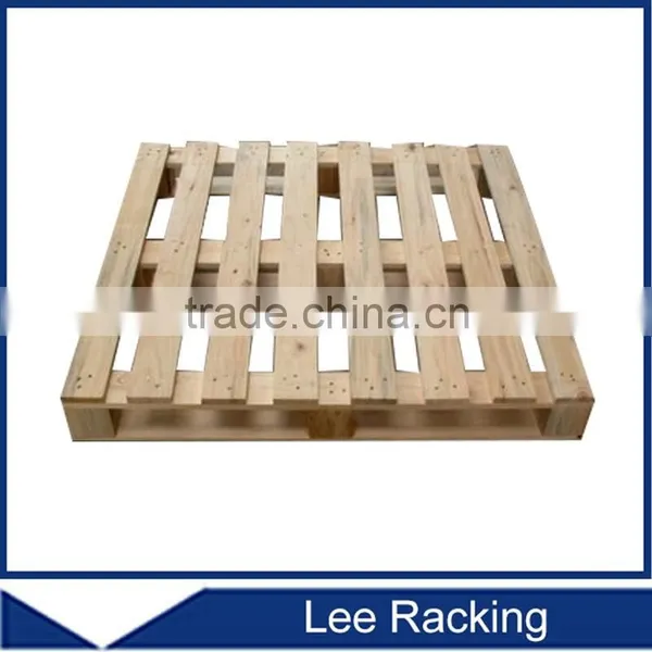 China Pallet Suppliers European Storage Wood Pallet photo-2