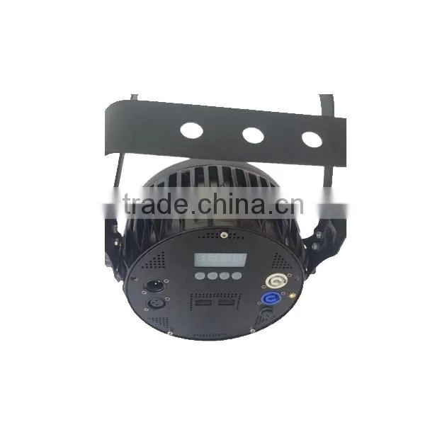 10W18 RGBW 4-IN-1 Led Par Stage Light photo-3