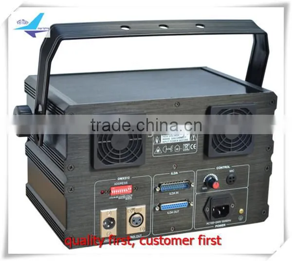 1w RGB Full Color Animation Laser Light photo-2