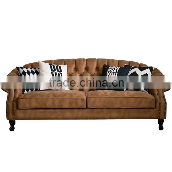 Latest Living Room Furniture Fabrique Sofa Set Designs 2016 photo-5