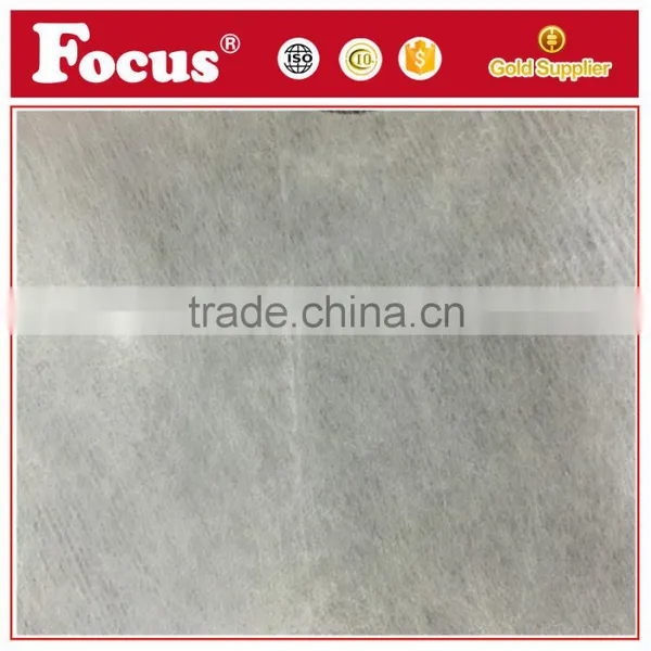 Super Soft White SS Non Woven Fabric for Sanitary Napkin photo-2