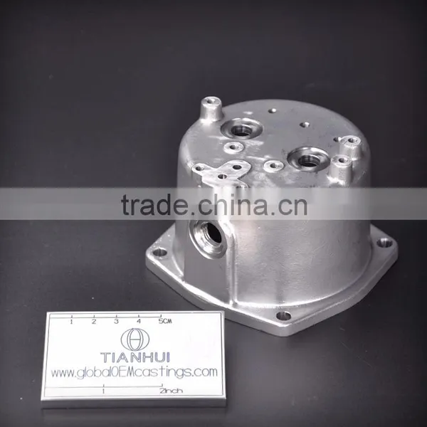 Stainless Steel CNC Machined Parts photo-2