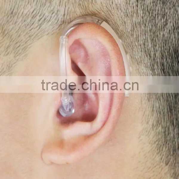China Gold Supplier Digital Bte Hearing Aid PSAPs photo-3