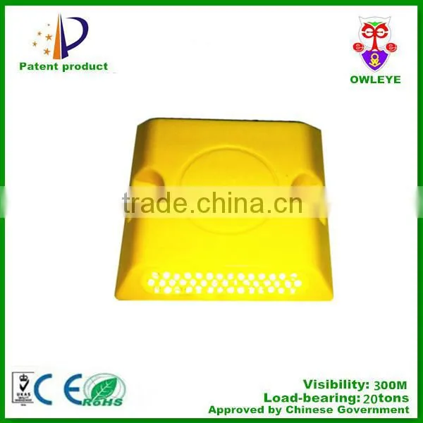 Cat Eye Reflective Road Marker, Reflective Plastic Road Stud photo-4