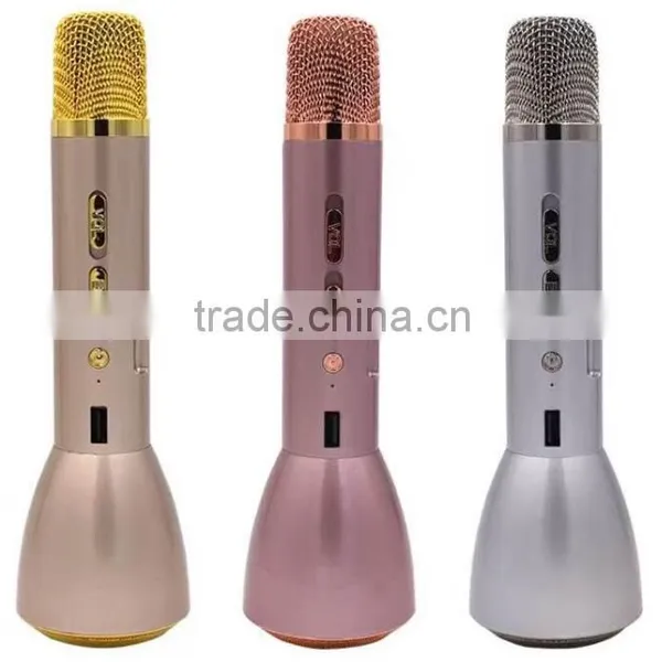 Wireless Bluetooth Handheld Smallest Wireless Microphone K088 photo-4
