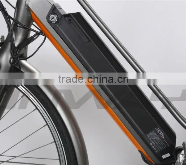 New Style High Quality 700C Electric Fat Bike With HF-7001501A photo-3