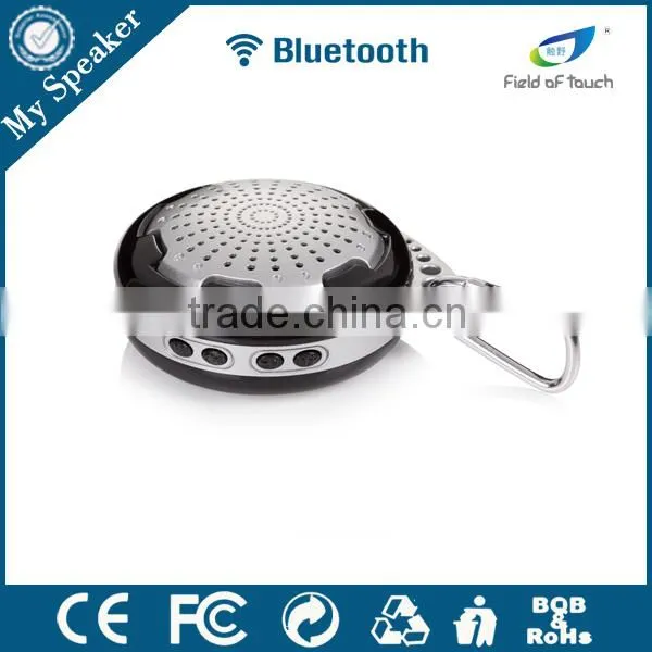 S307 Black Color Bluetooth Speaker Support tf Card Mp3 Player photo-5