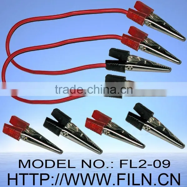 45mm Copper Battery Hose Clamps Wire Spring