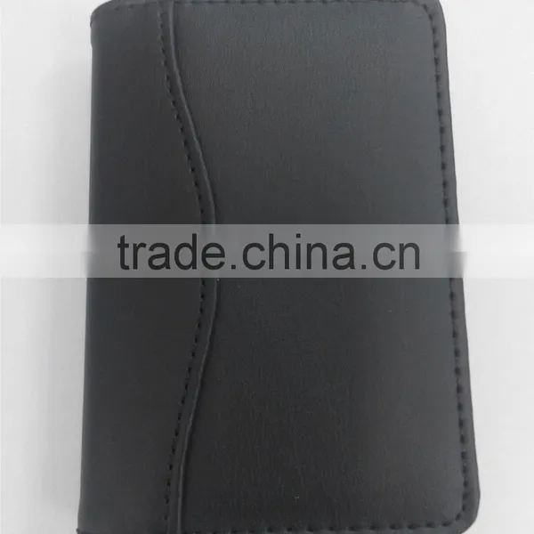 Leather Driver document Holders, leather car document holder