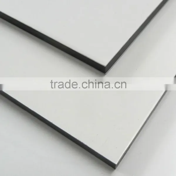 Brushed Aluminum Composite Panel for TV Back Board/Fire Proof Panel photo-2