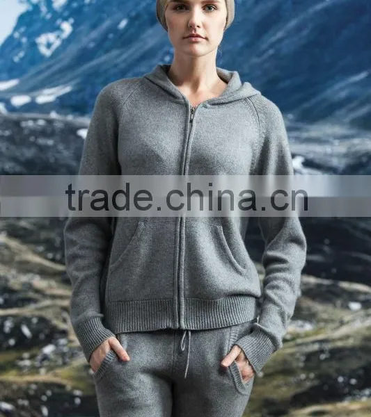 2014 New Fashion Cashmere Pullover