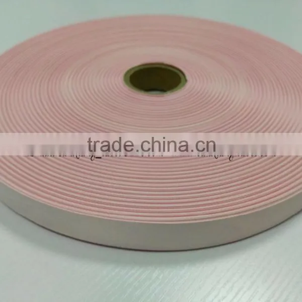 Good Quality Polyester Full Dull Label Fabric for Digital and Rotary Printing photo-2
