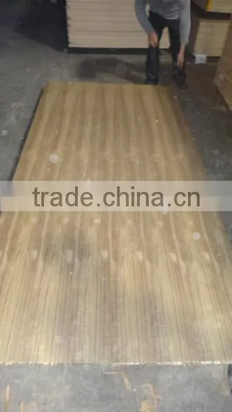 3.2mm Decorative Veneer Fancy Teak Plywood