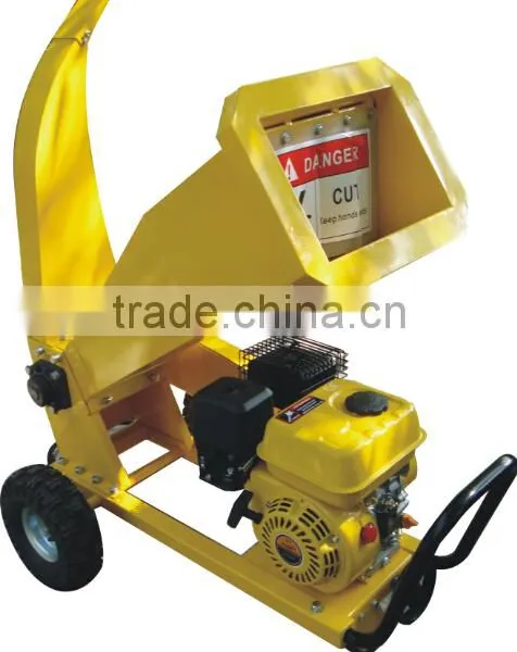 Good Quality Cheap Price 50-100mm Chipping Capacity Mobile Wood Chipper,diesel Engine Wood Chipper,industrial Wood Chipper photo-2