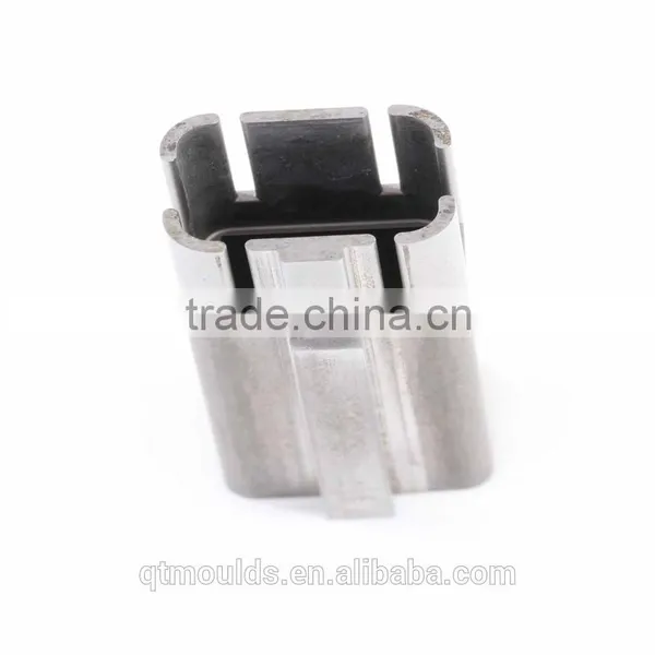 EDM Machining High Precision Mould Parts / Core and Mold Cavity Insert From China Supplier Qitai photo-3