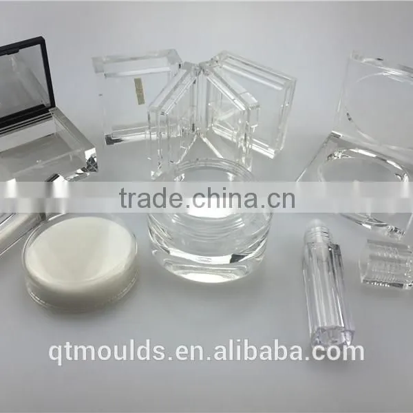 Dongguan Empty Cosmetic Cream Box Plastic Injection Products Making photo-3