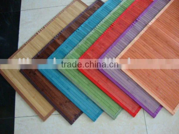BAMBOO BATHMATS