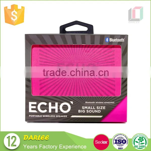 High Quality Paper Packaging Box With Window Custom Logo photo-3