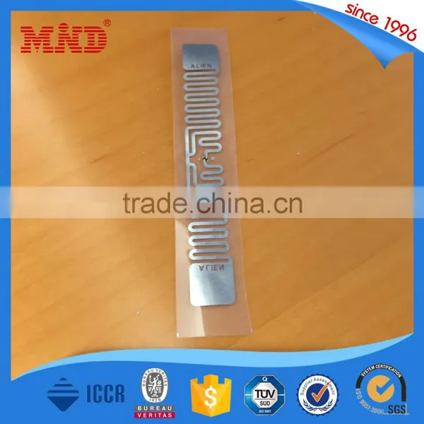 MDIY184 RFID UHF Inlay Type 9630 With Alien H3 Chip photo-5