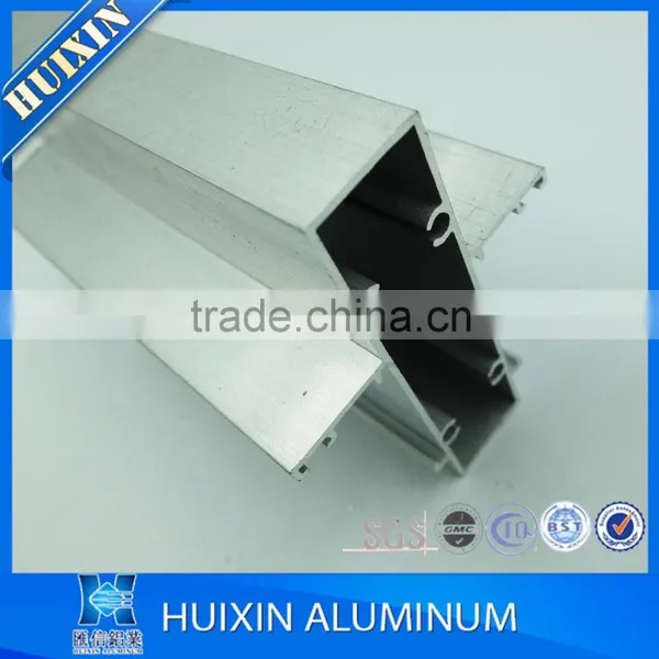 Indonisia Market Aluminum Extrusion Profiles for Windows and Doors photo-4