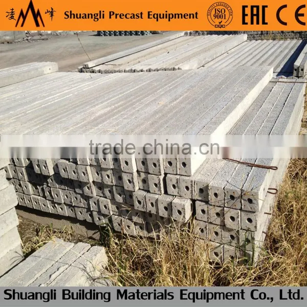Machines Prefab House Hollow Column