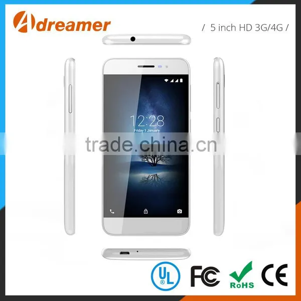 2016 Christmas Trade Assurance 5 Inch HD 3G/4G Very Low Price Mobile Phone photo-4