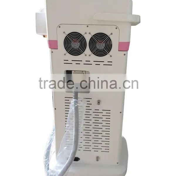 Professional Lightsheer Diode Laser Hair Removal 808 nm Laser Diode Portable photo-6