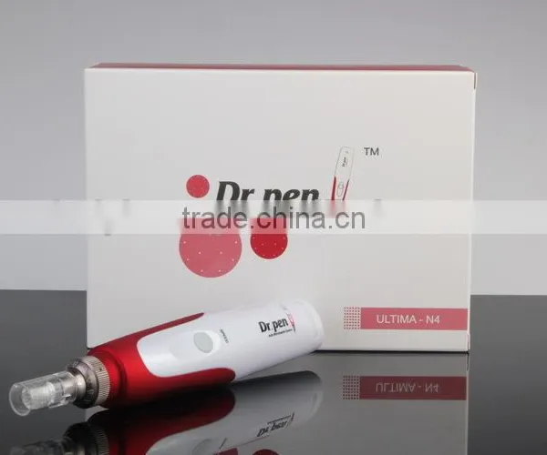 12 Needles 5 Level Vibration Speeds Oem/odm Mym Dermapen photo-2