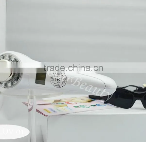 Home Use Ultrasound Photon Led Light Skin Care Product LUV 01 photo-6