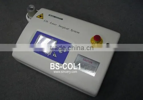 Laser Beauty Equipment CO2 Laser Machine Portable CO2 Beauty Machine photo-3