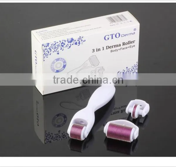Perfect Quality 3 in 1 Derma Roller on Sale! photo-5