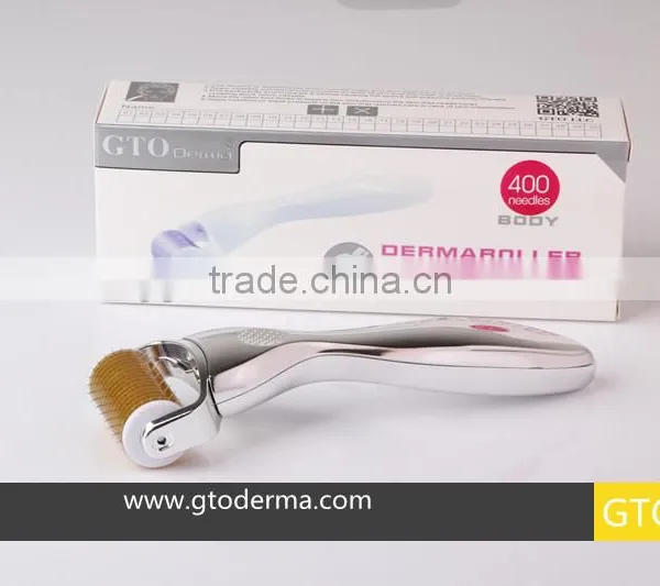 Low Price Derma Roller 400 Needles Facial Needle Roller Derma Roller photo-2