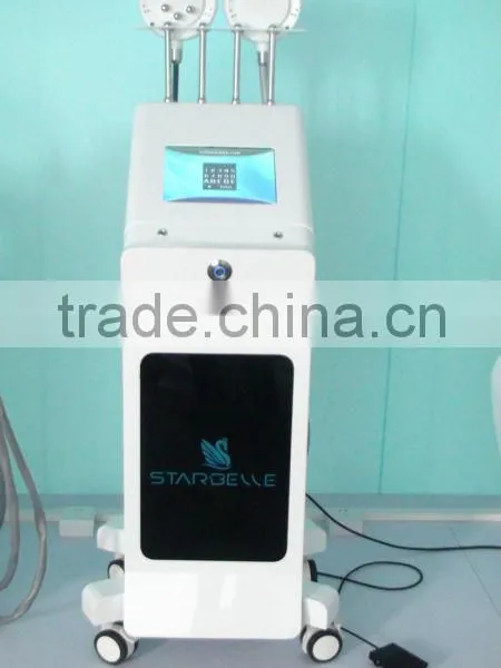 Skin Care Multipolar RF PEMF Medical Shock Wave Therapy Machine photo-3